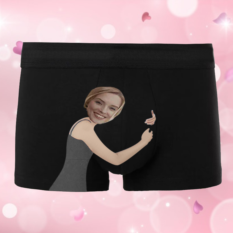 Crystal Pepsi Men's Boxer Briefs