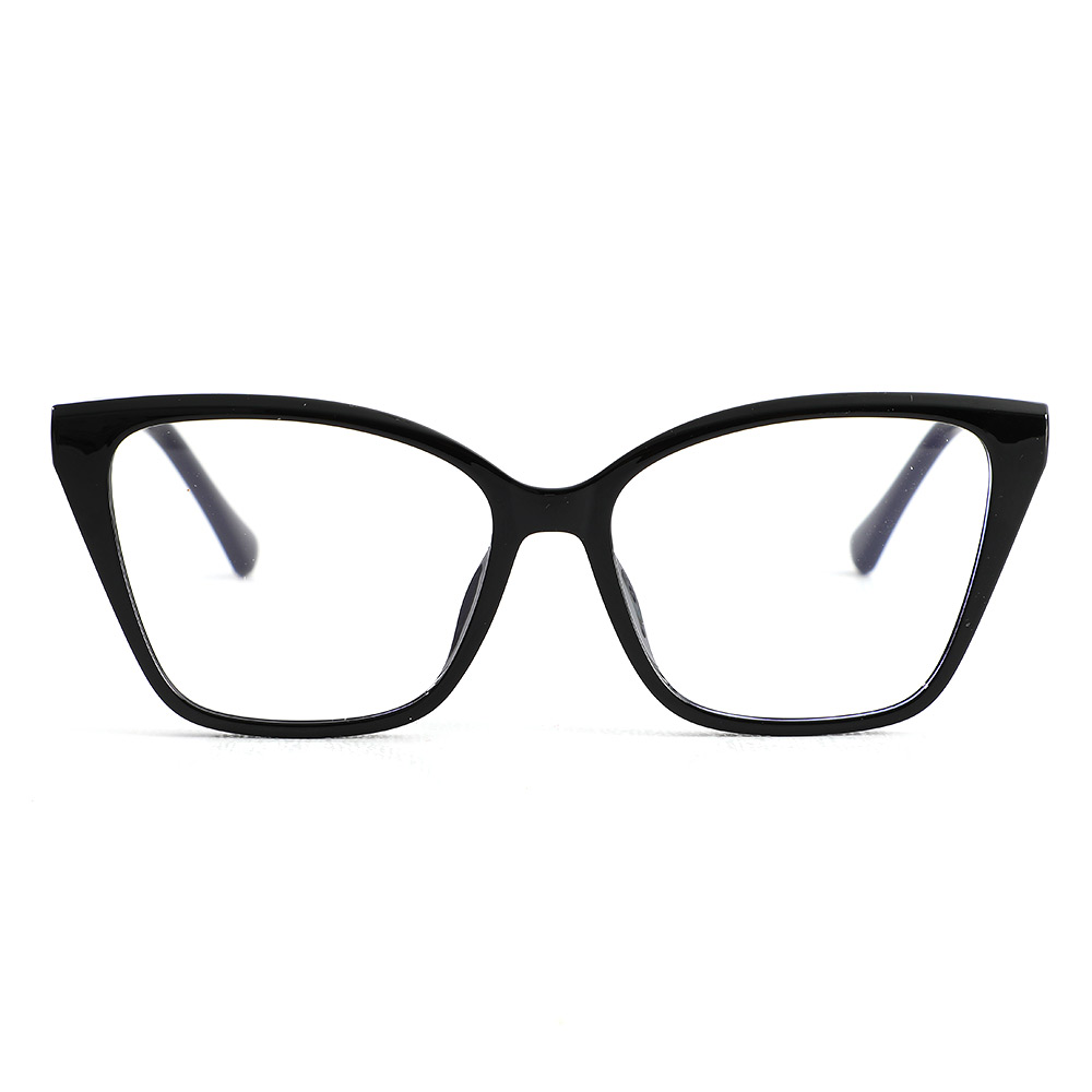 Gill Cat Eye Schwarze Brille