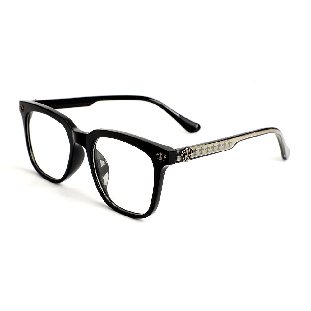 Occhiali da Vista Dana Quadrato Nero