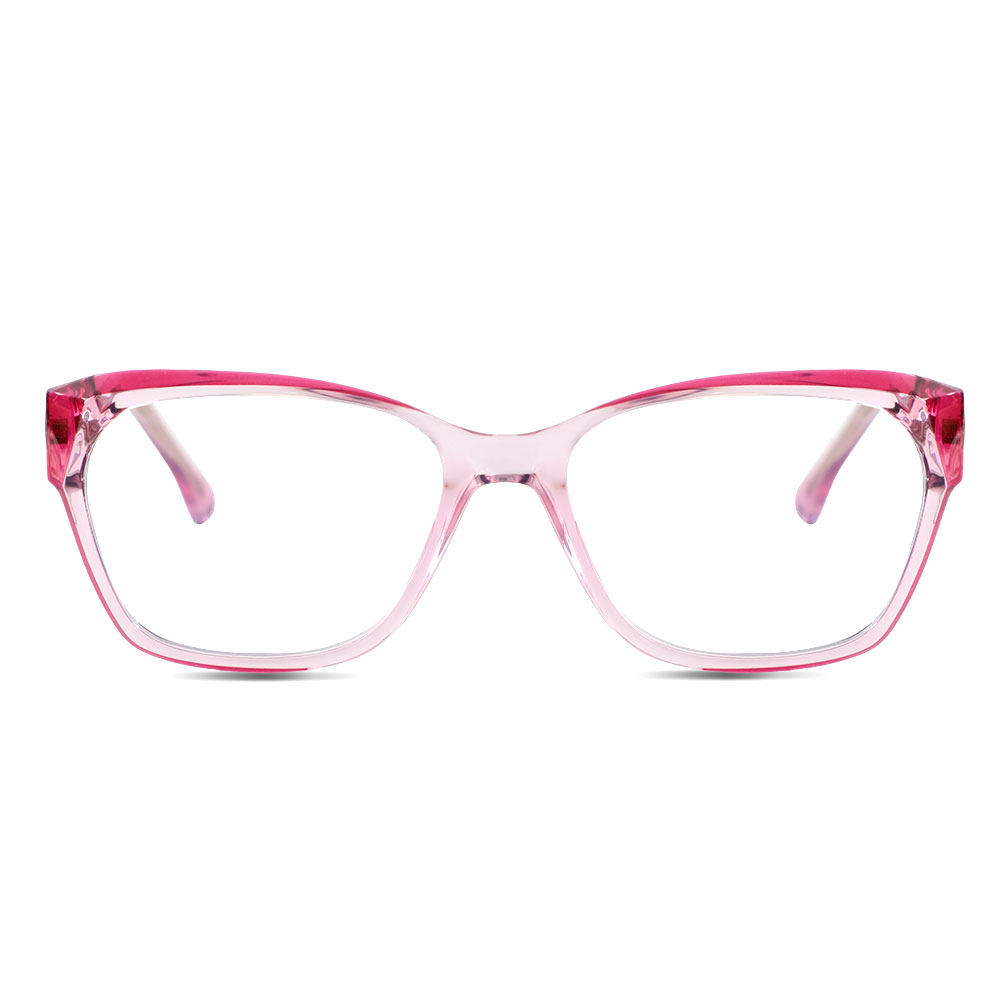 Tracy Cat Eye Lila Brille