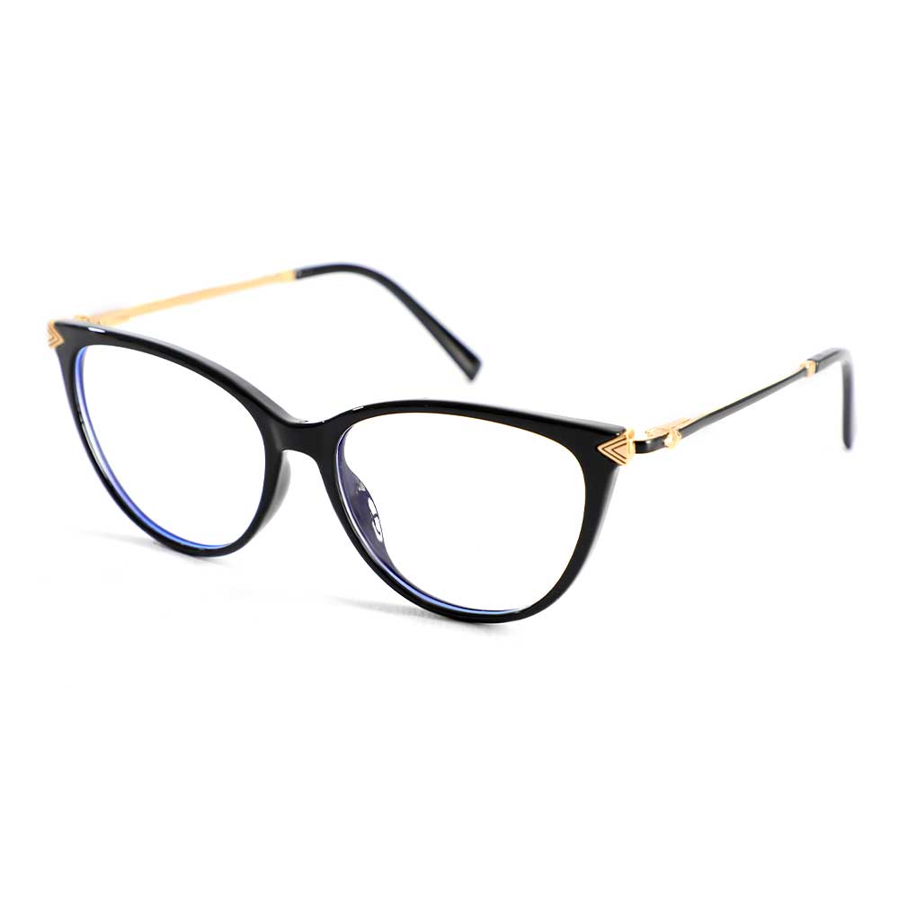 Occhiali da Vista Bray Cat Eye Nero 