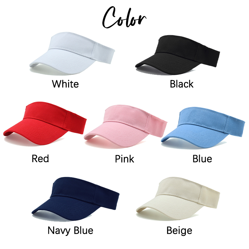 Personalized Tennis Hat Visor Five Stars Padel Tennis Racket Design Perfect Gift for Tennis Lovers