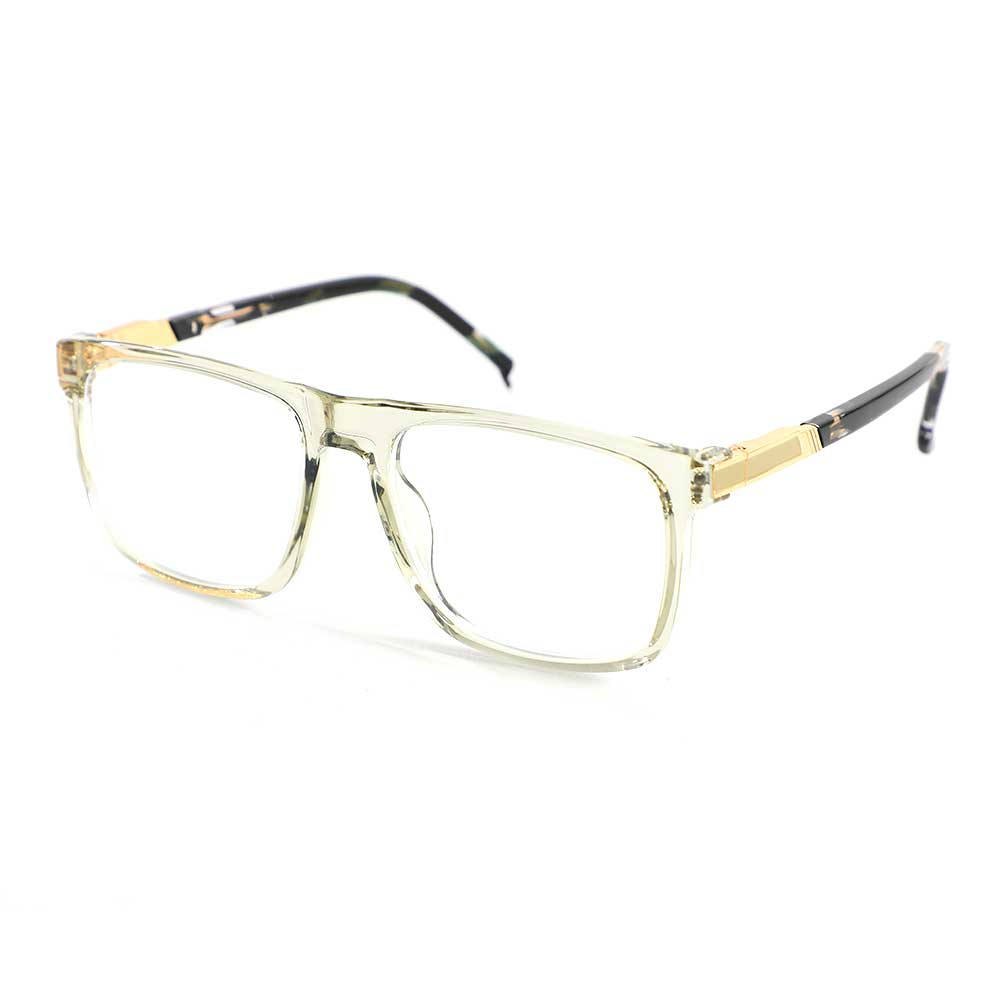 Davy Quadratische Champagne Brille
