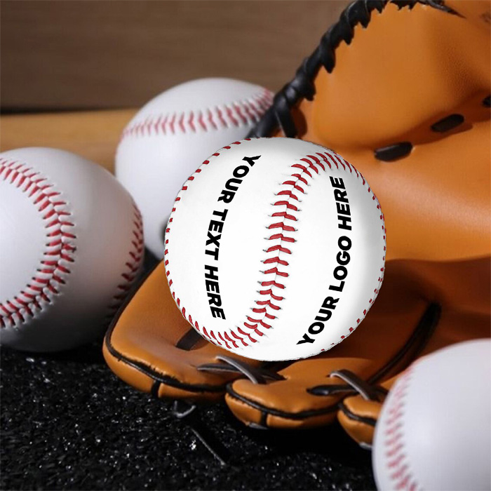 Customize Baseball Gifts with Logo and Text for the Team