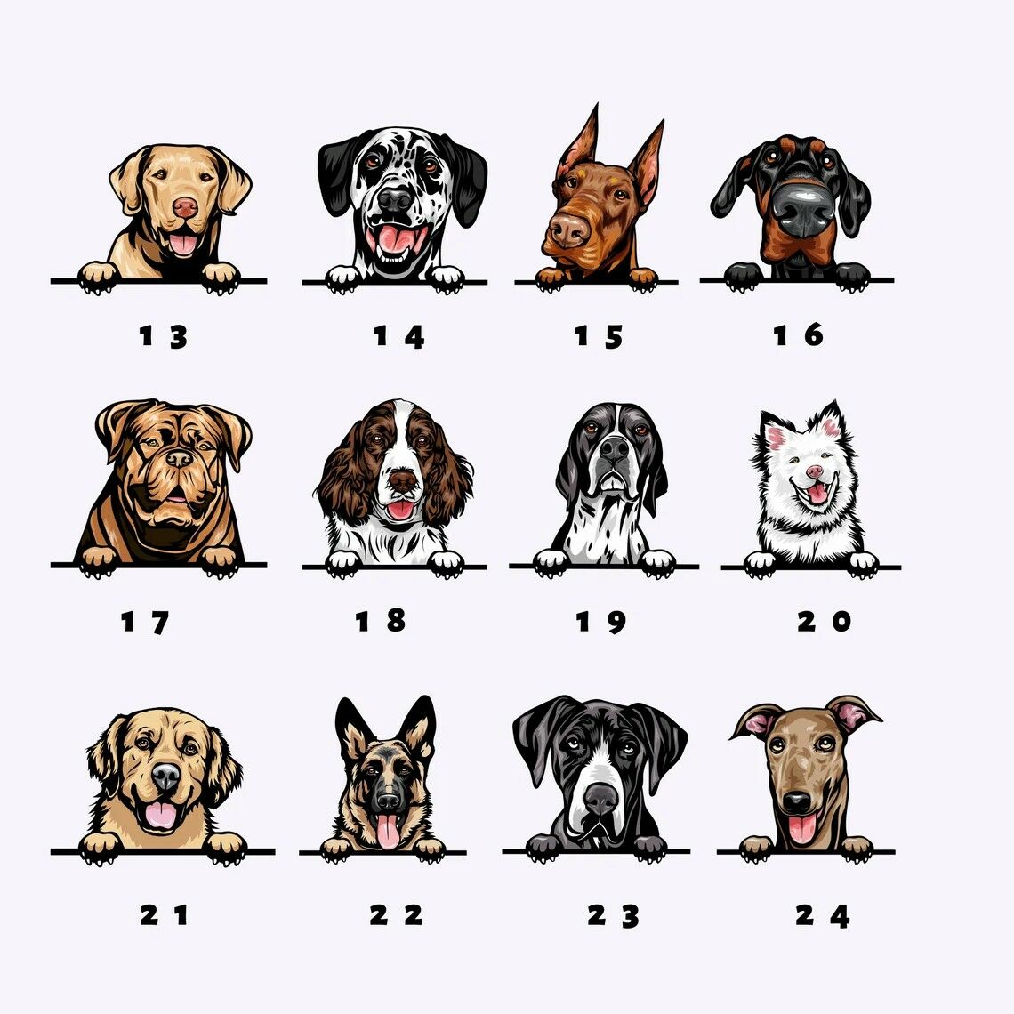 Berretto in maglia personalizzato per neonati con immagine di animali domestici, un regalo premuroso per neonati e bambini piccoli