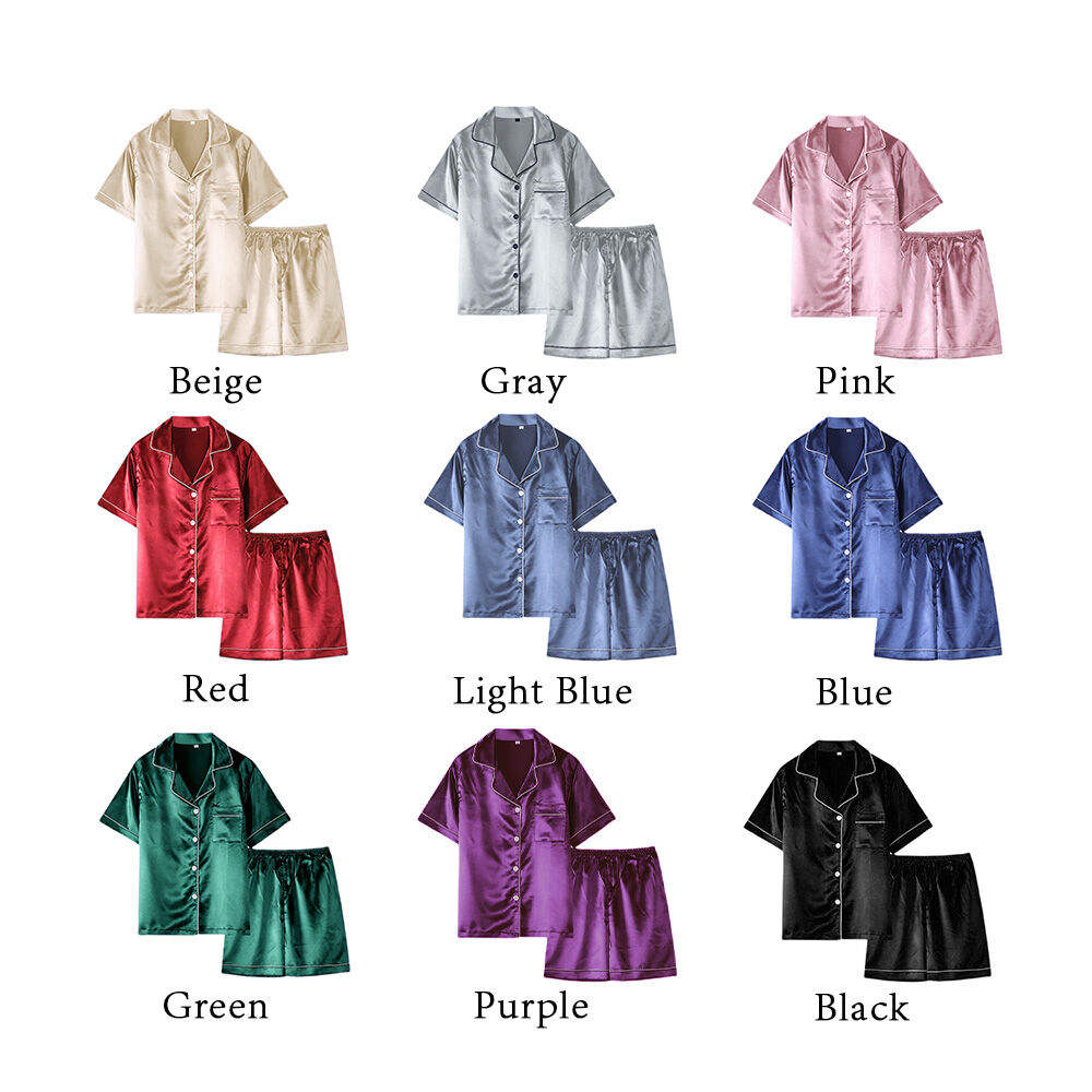 Conjunto de pijama personalizado con nombre personalizado, regalo especial para novia