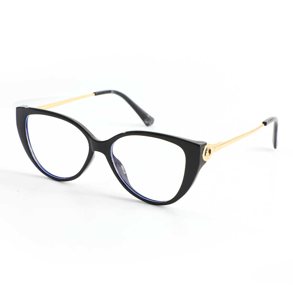 Lunettes de Vue Jenny Cat Eye Noir 