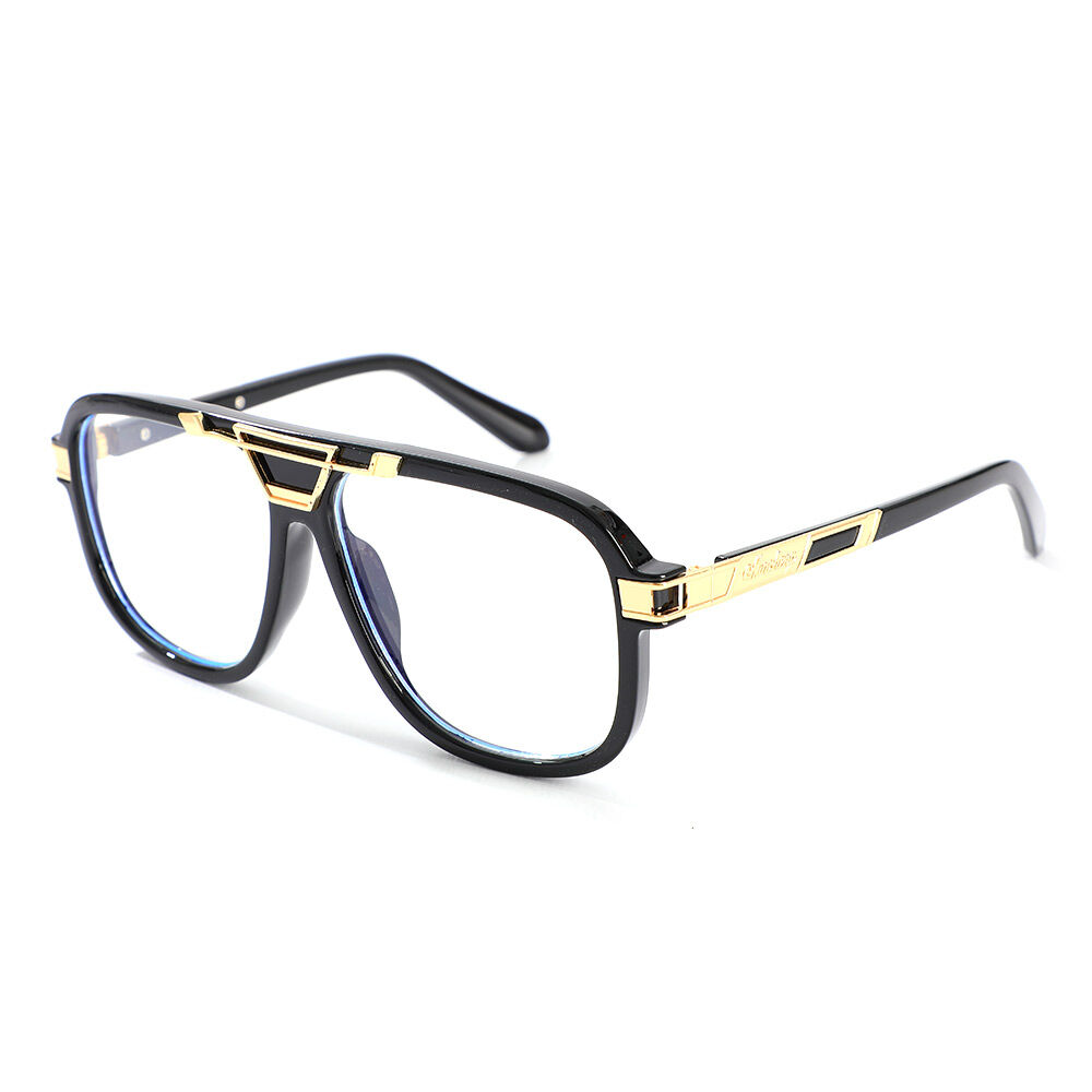 Occhiali da Vista Jordan Aviator Nero