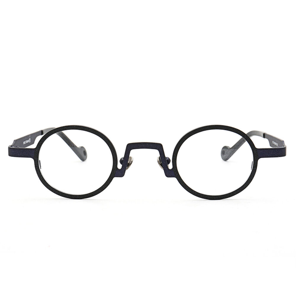 Lunettes de Vue Arro Ronde Noir