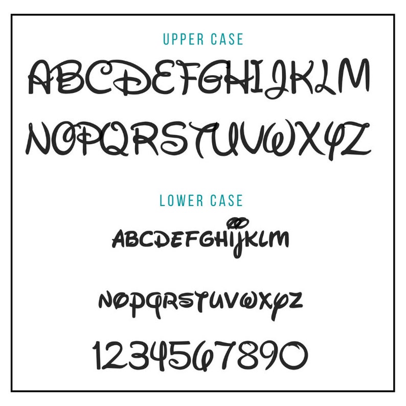 Personalized 3D Printed Name Ornaments Cute Home Decoration Christmas Gifts For Girls