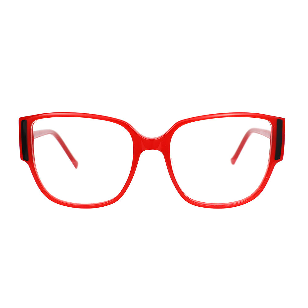 Occhiali da Vista Winni Cat Eye Rosso 