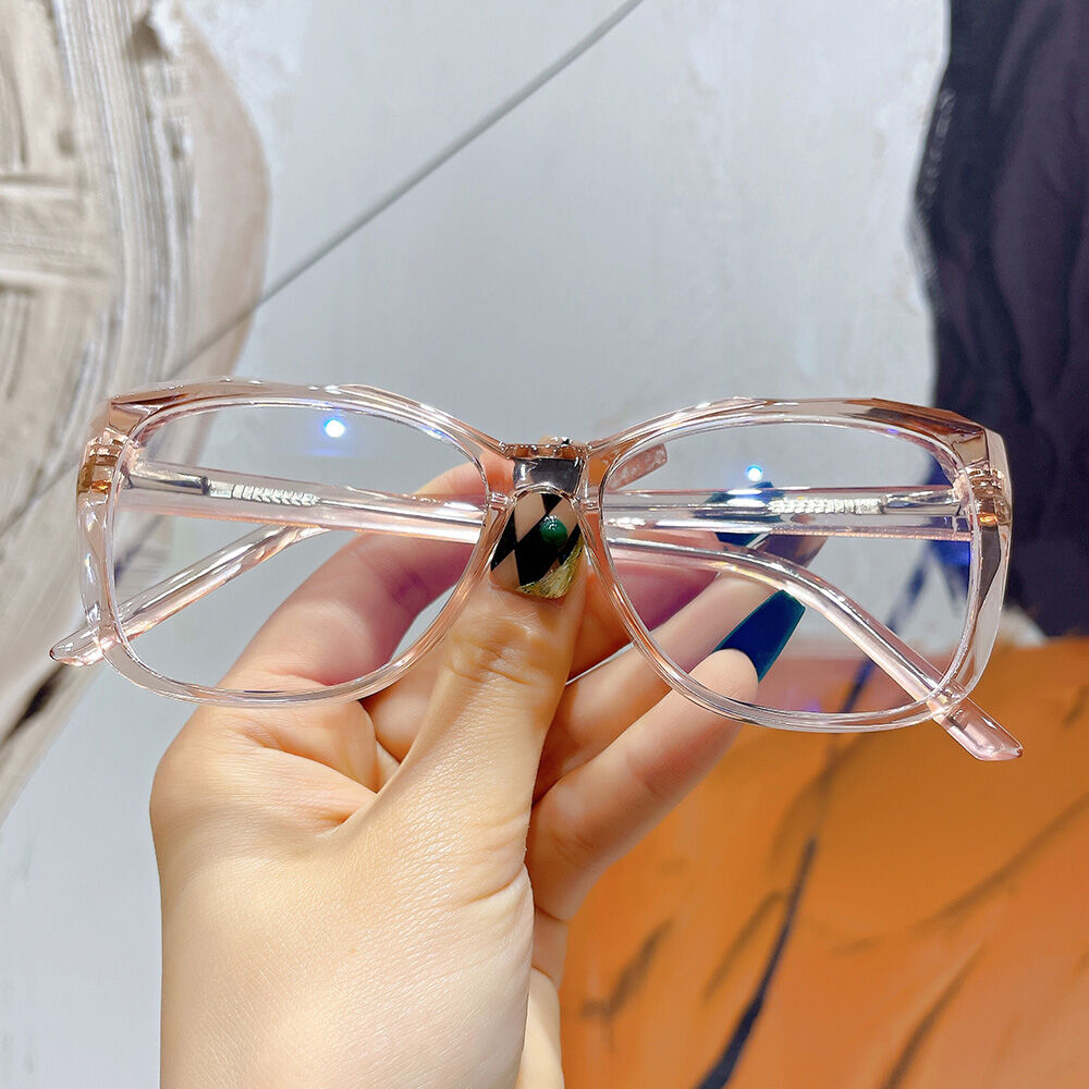 Lunettes de Vue Cornelie Cat Eye Rose