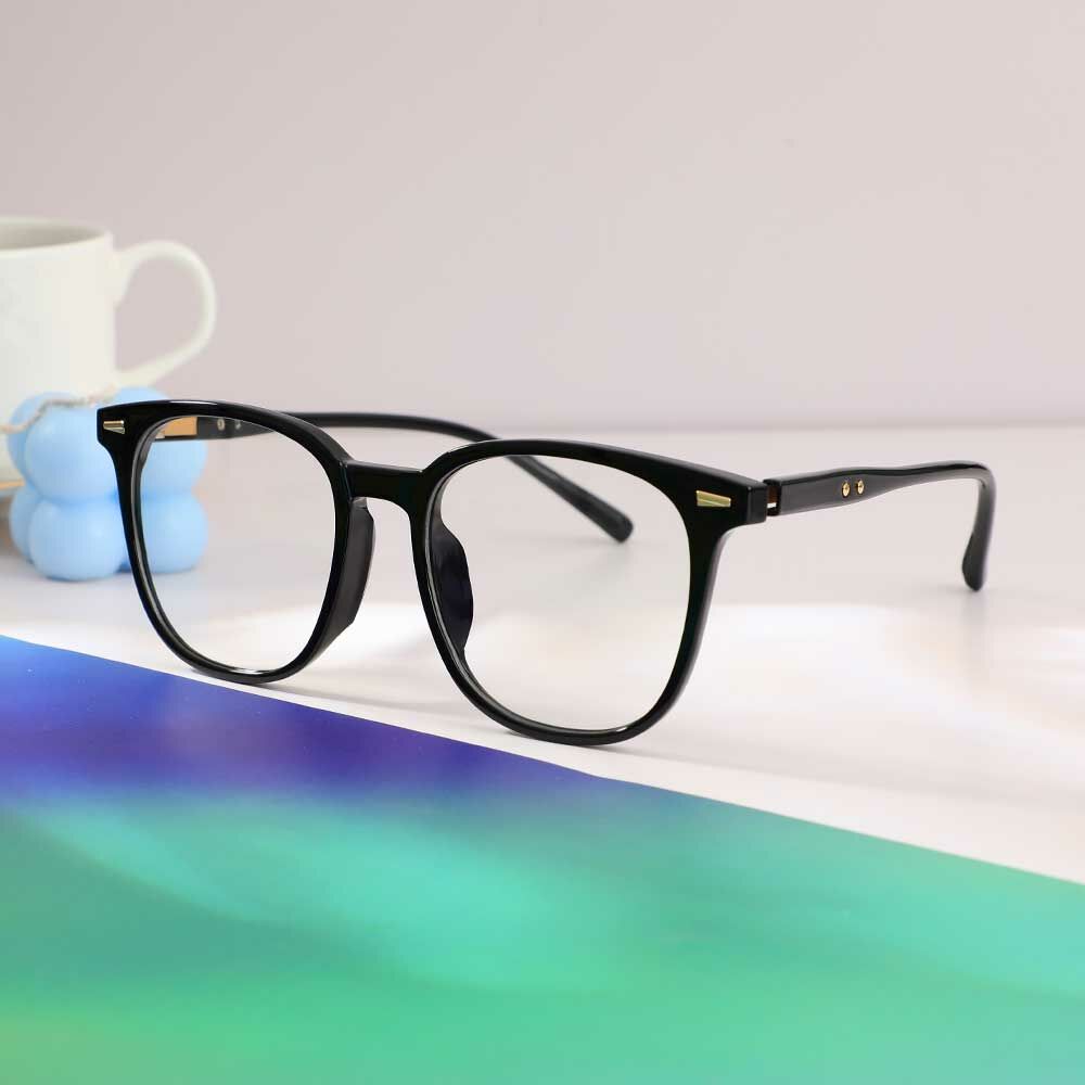 Occhiali da Vista Archibald Quadrato Nero