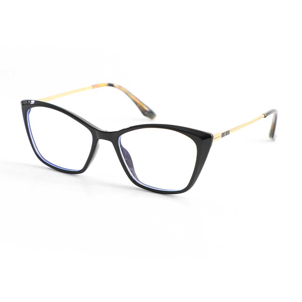 Lunettes de Vue Louis Cat Eye Noir 