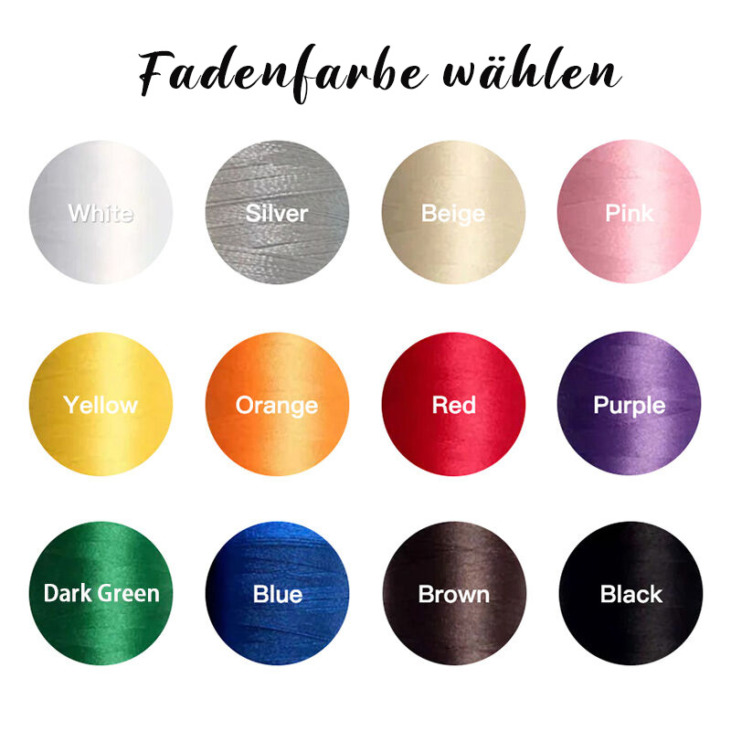 Personalisiertes besticktes T-Shirt für Kinder Individuelle Umrisszeichnung Warmes Geschenk für Kinder