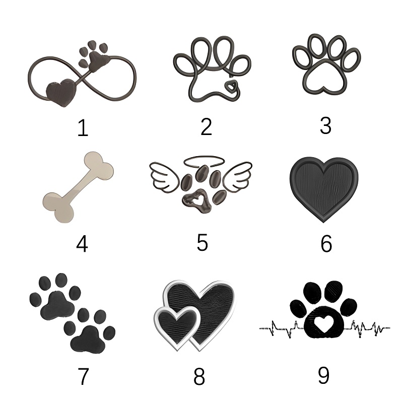 Personalized Sweatshirt Embroidered Dog Mom Custom Pet Ear Outline Design Great Gift for Pet Lover Mama