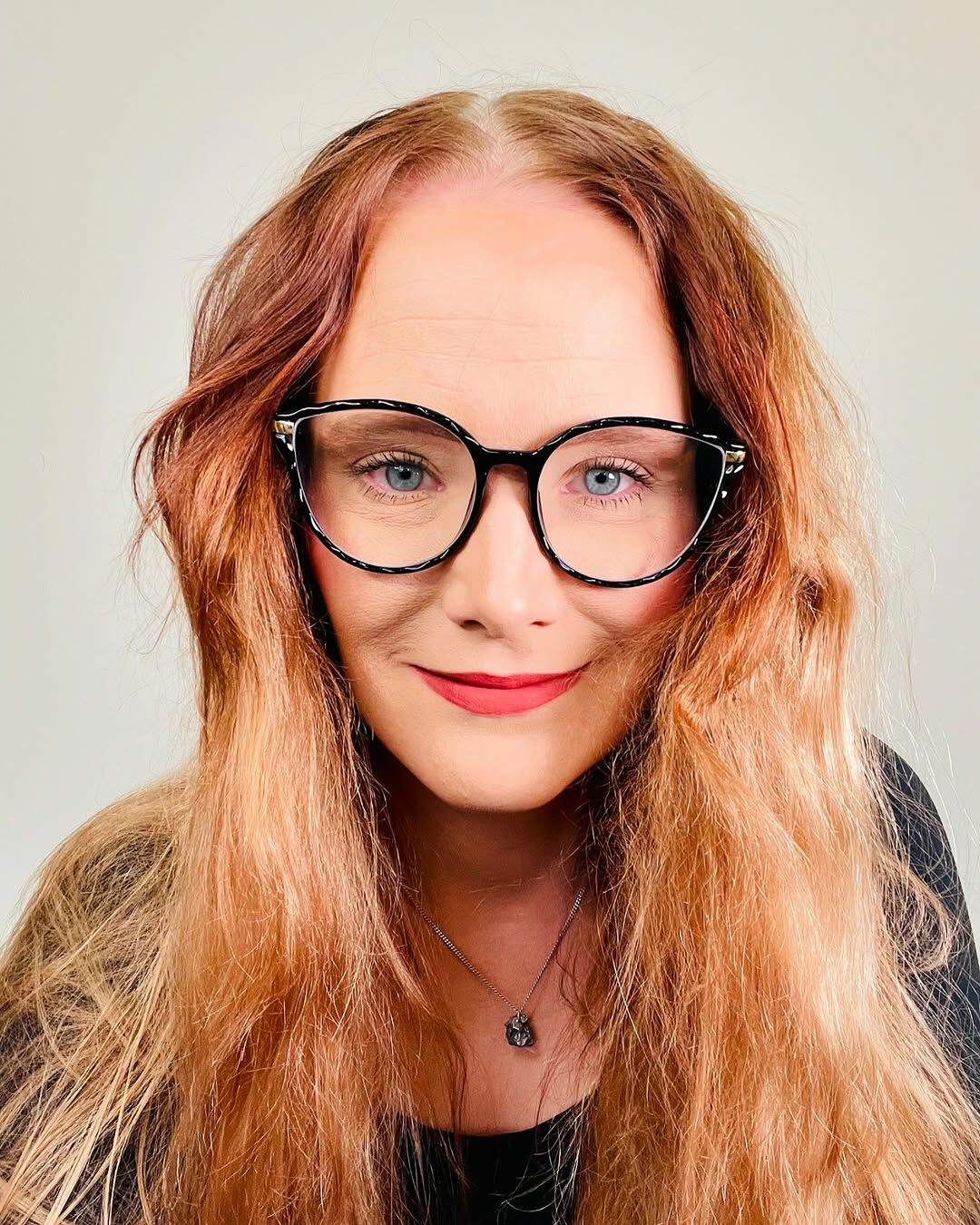 Sabr Schwarze Cat Eye Brille