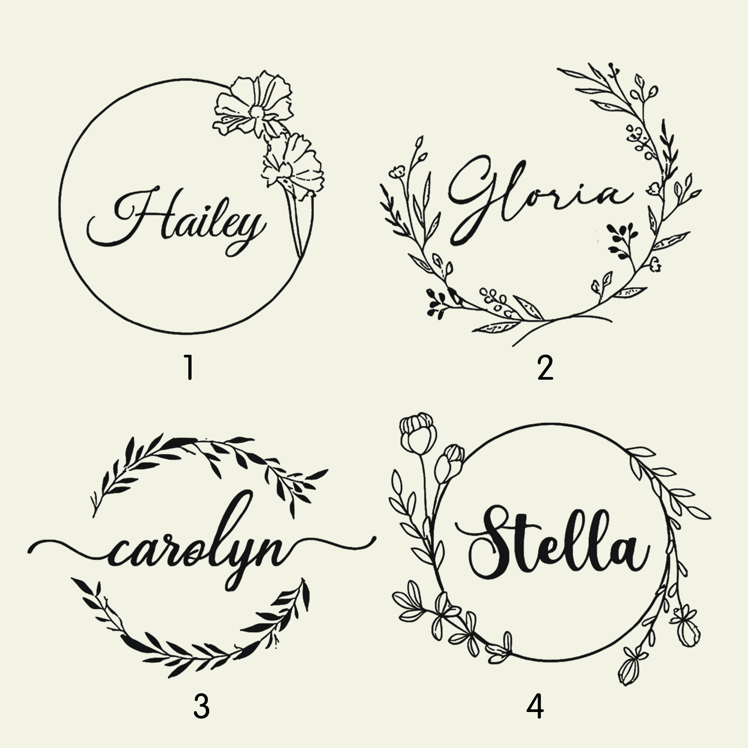 Personalized Magnetic Bookmark Book Accessories Wedding Commemorative Gift for Bridesmaids