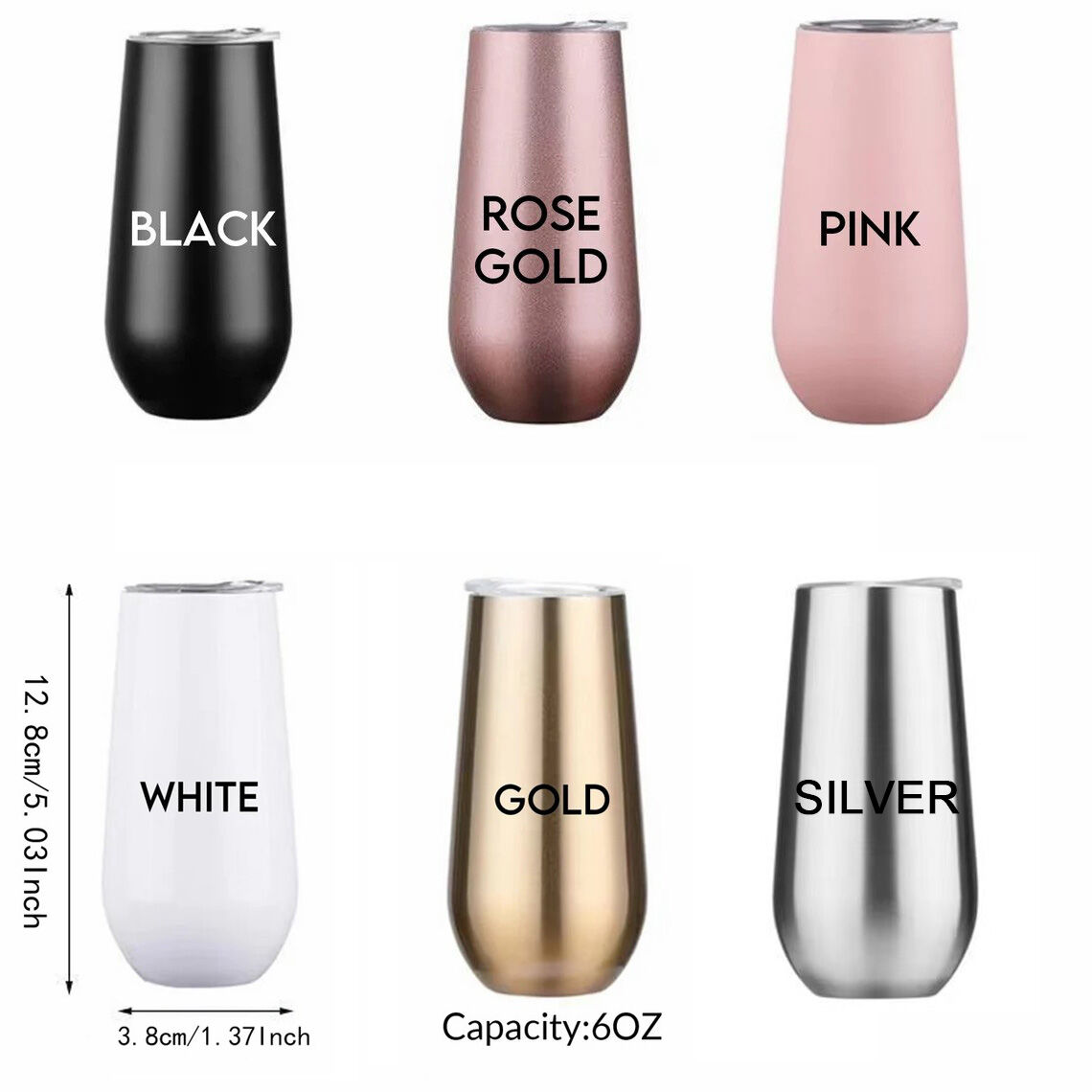 Custom Name Tumbler Cup Artistic Design Special Gift for Best Friend