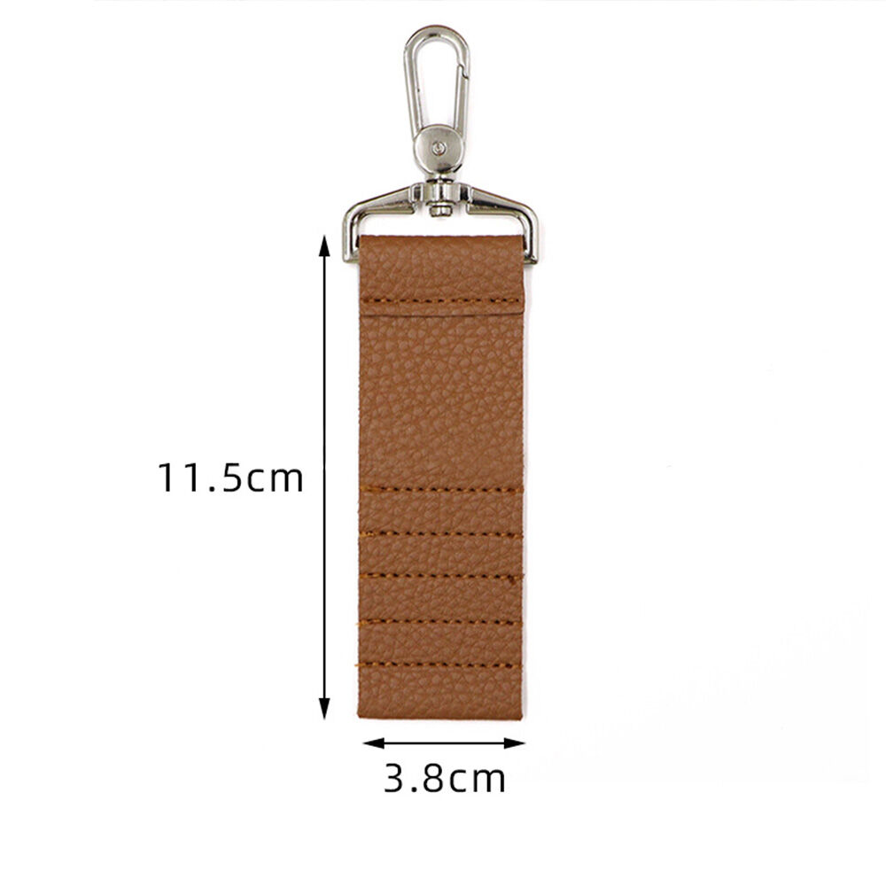 Custom Golf Tee Holder Bag Add Letter Leather Tee Tag Valentine's Day for Husband