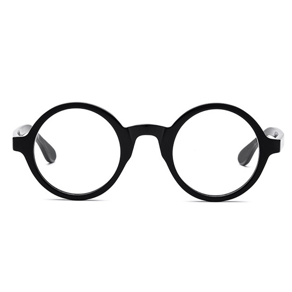 Lunettes de Vue Amadeo Ronde Noir