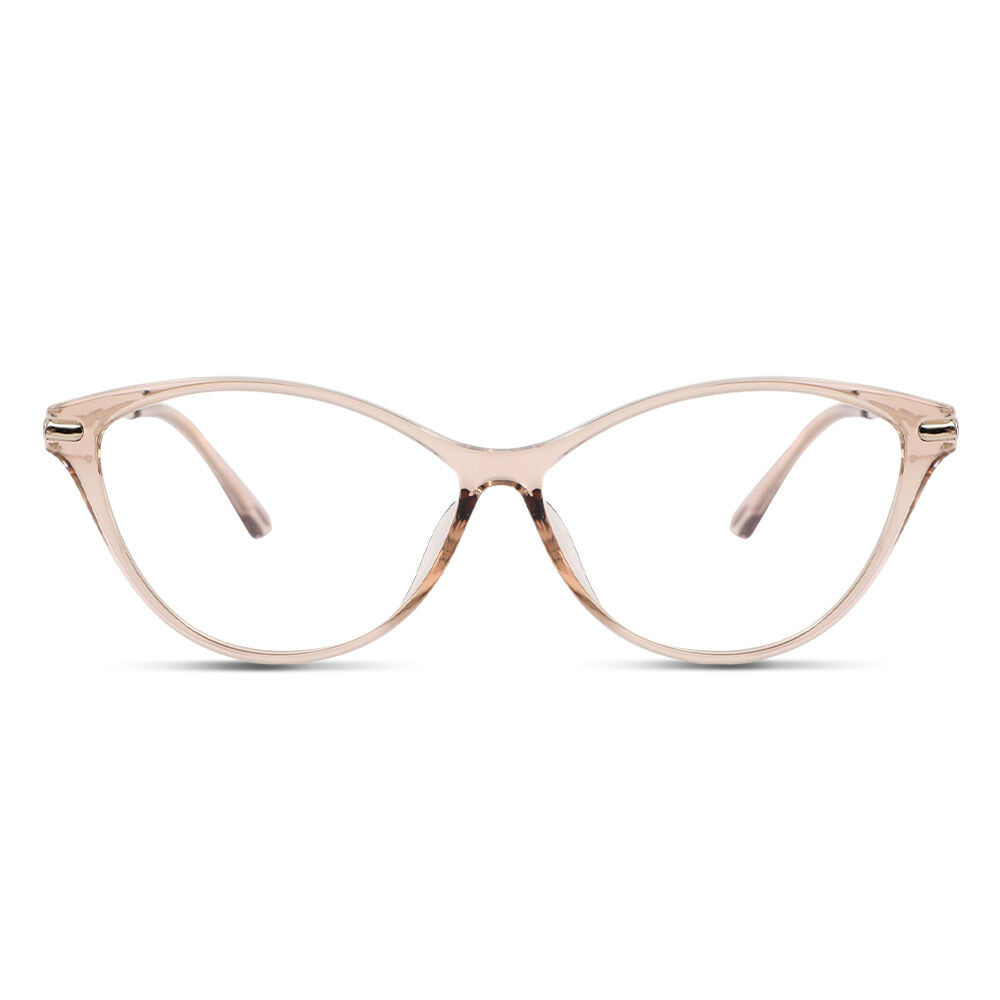Paddy Cat Eye Rosa Brille