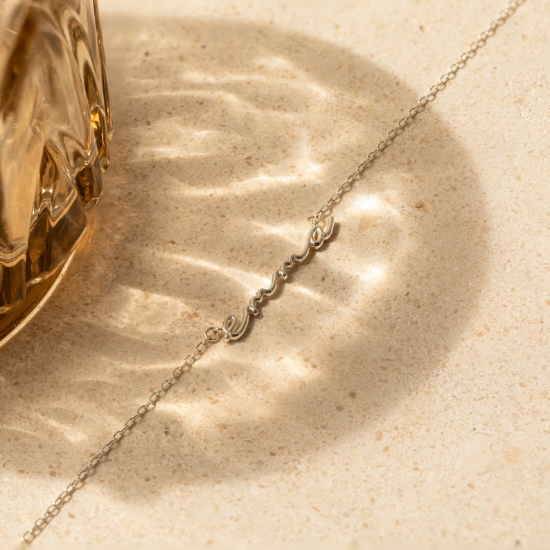 Personalized Name Necklace Exquisite Gift for Girlfriend