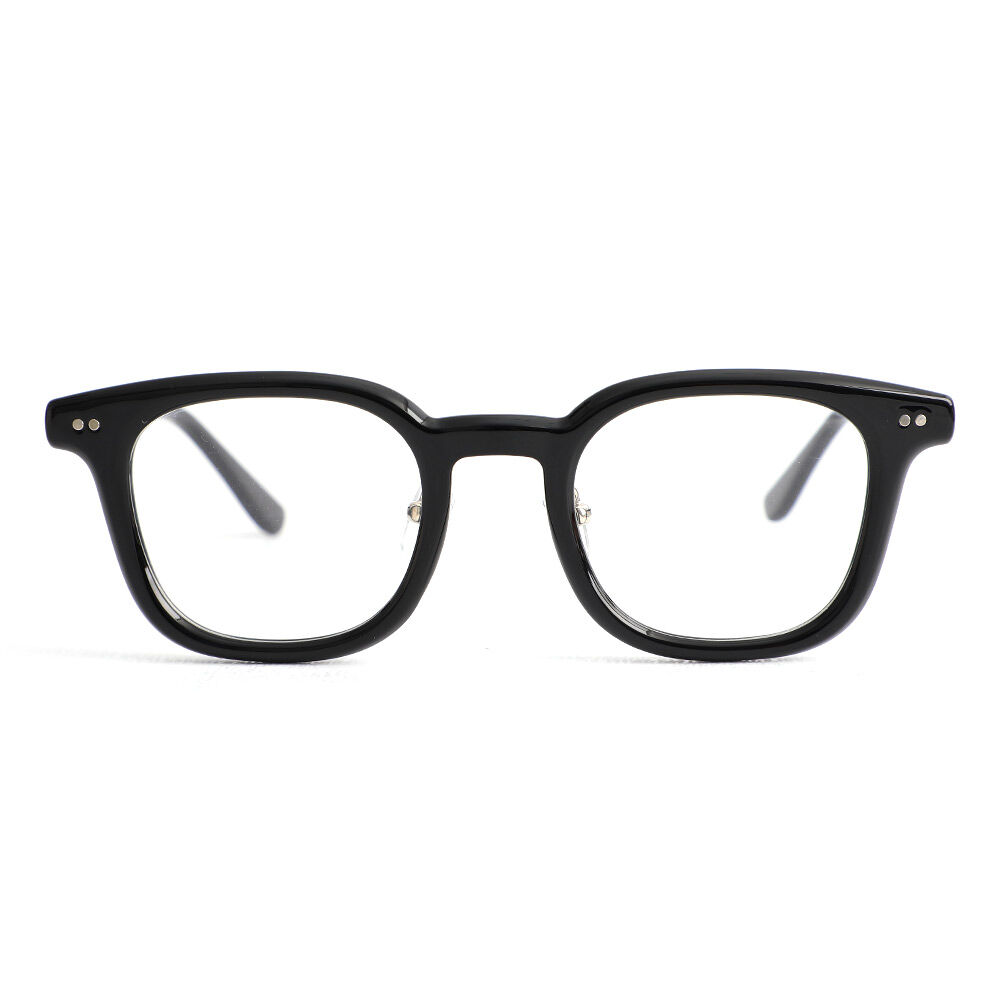 Lunettes de Vue Agnes Carré Noir