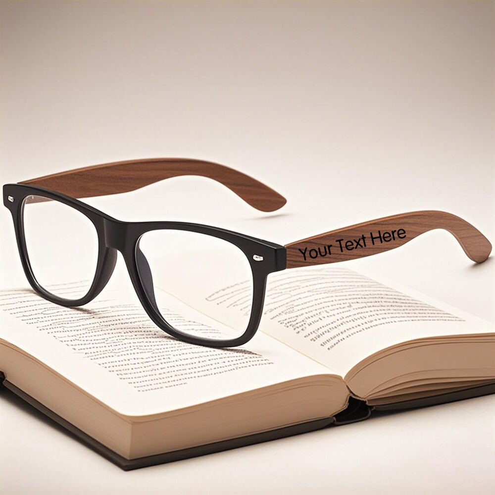 Personalized Sunglasses with Custom Text and Meaningful Birthday Gifts for Men