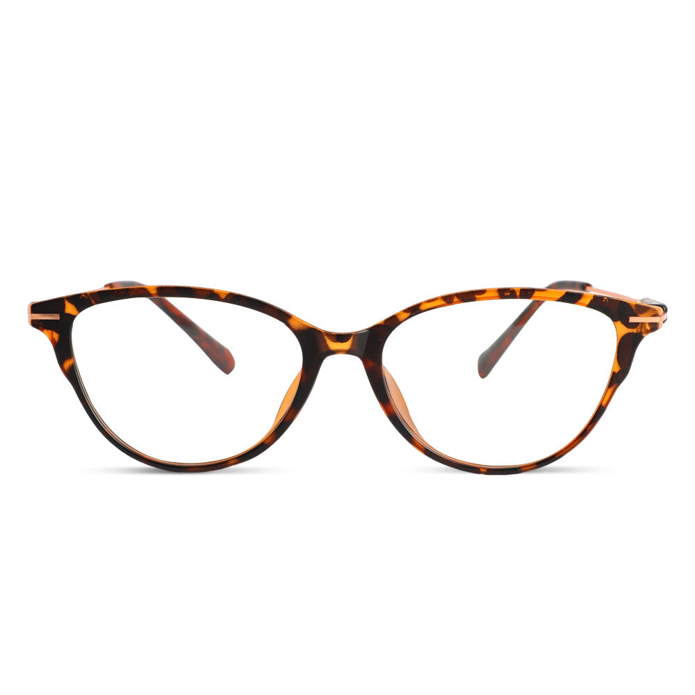 Occhiali da Vista Josephine Cat Eye Tartarugato