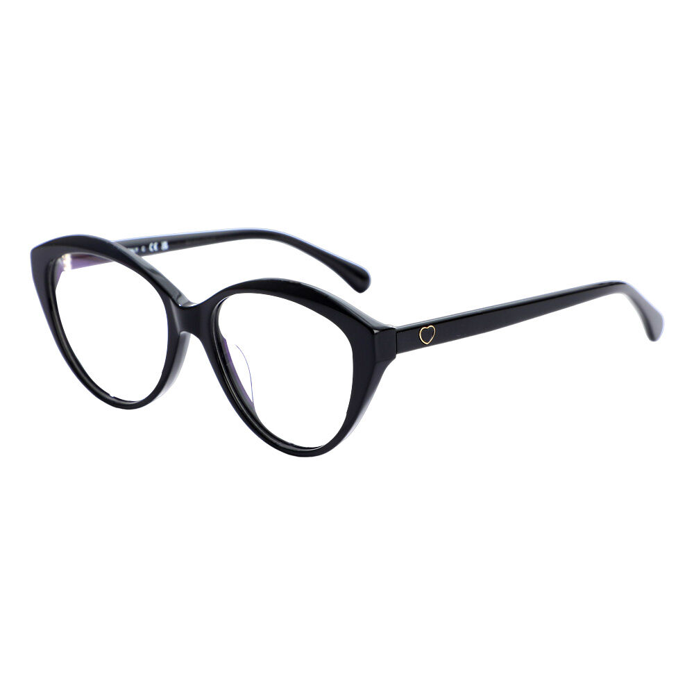 Occhiali da vista Babbie Cat Eye Nero