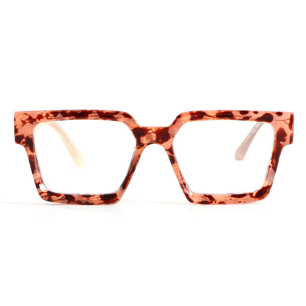 Lunettes de Vue Novia Carré Écaille