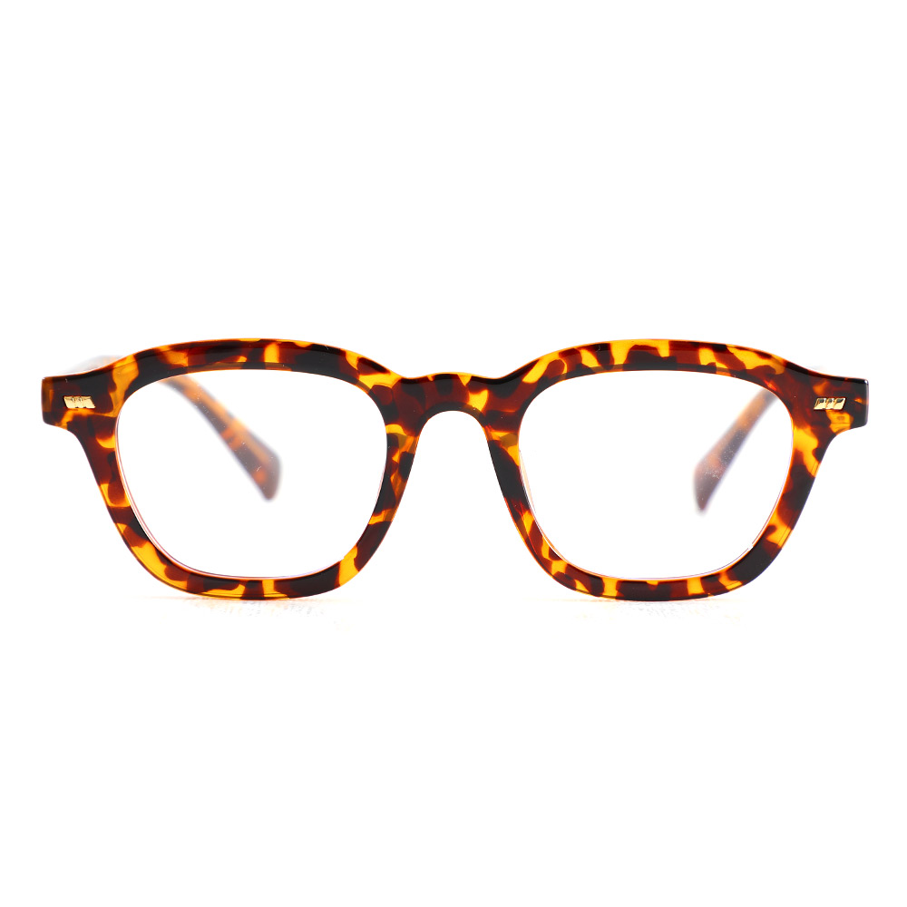 Bloomfie Quadratische Schildkröte Brille