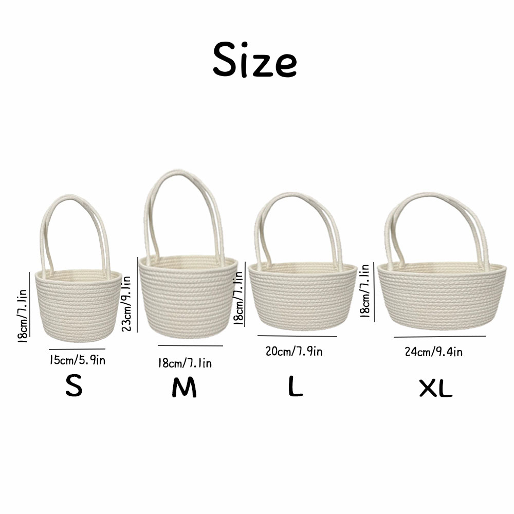 Personalised Name Christmas Gift Bag Storage Basket Funny Present for Children