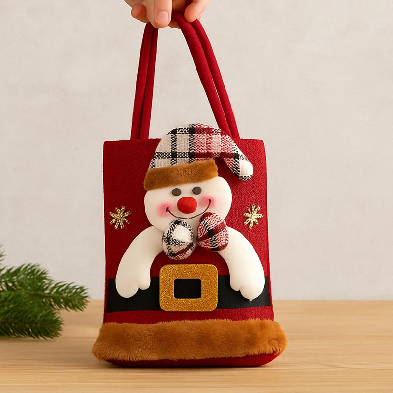 Practical Christmas Gift Bag Cute Gift for Children