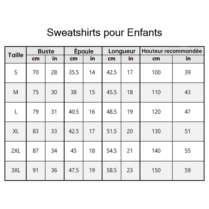 Sweat-shirt personnalisé pour enfants Grinch Cadeaux de Noël pour enfants