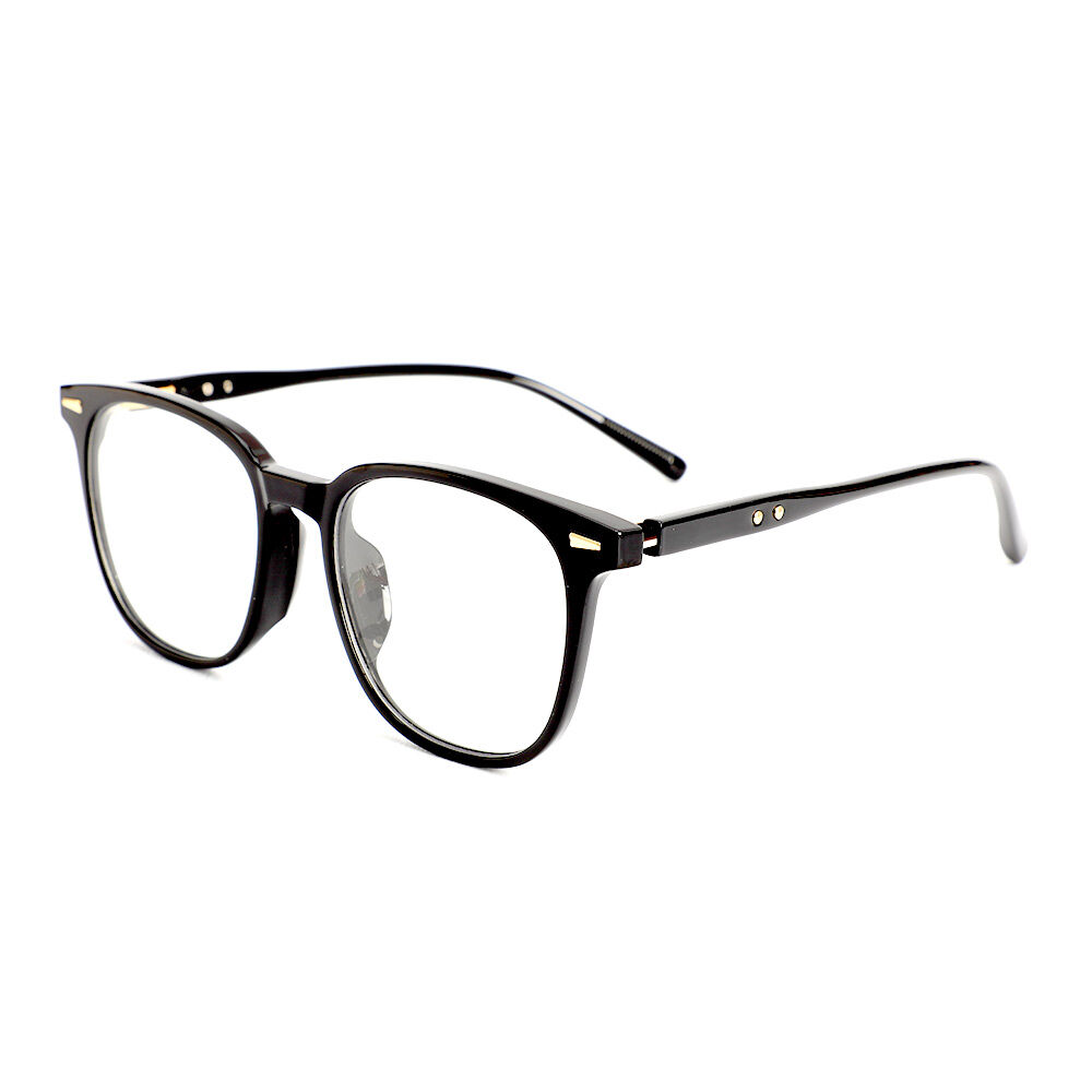 Occhiali da Vista Archibald Quadrato Nero