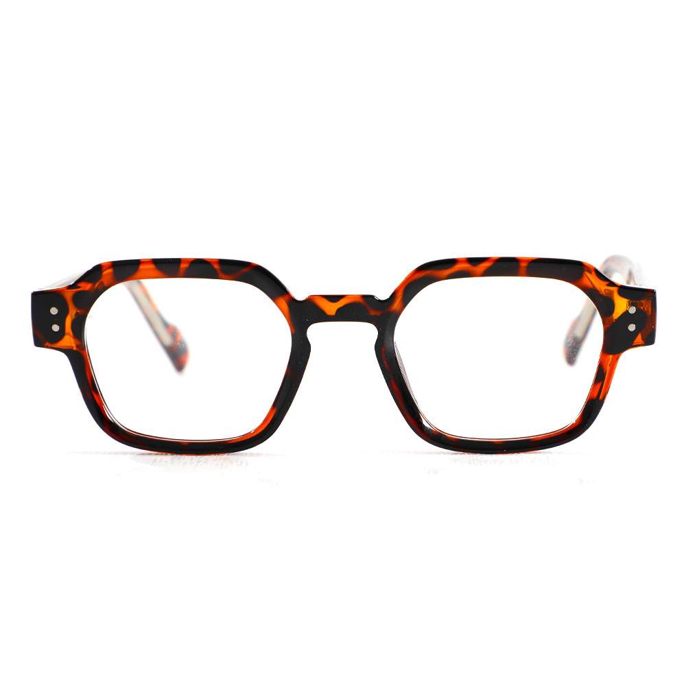 Occhiali da Vista Tony Quadrato Tartarugato 