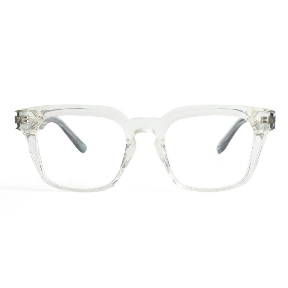 Lunettes de Vue Dylan Carré Transparent
