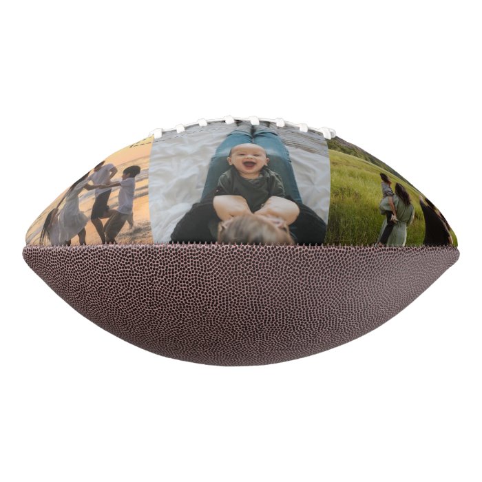 Customizable Football Sweet Gifts for Your Family