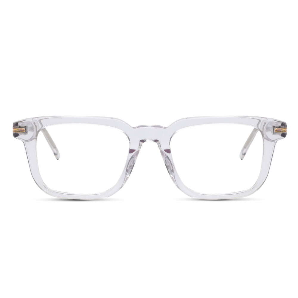 Occhiali da Vista Doroth Quadrato Chiaro