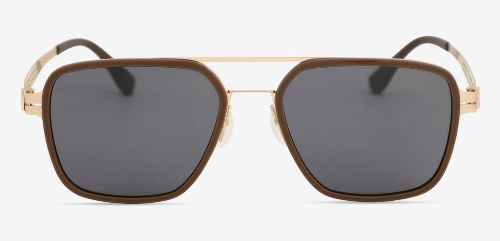 Dylan Brown Aviator Sunglasses