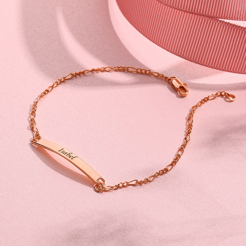 Bracciale Con Incisione