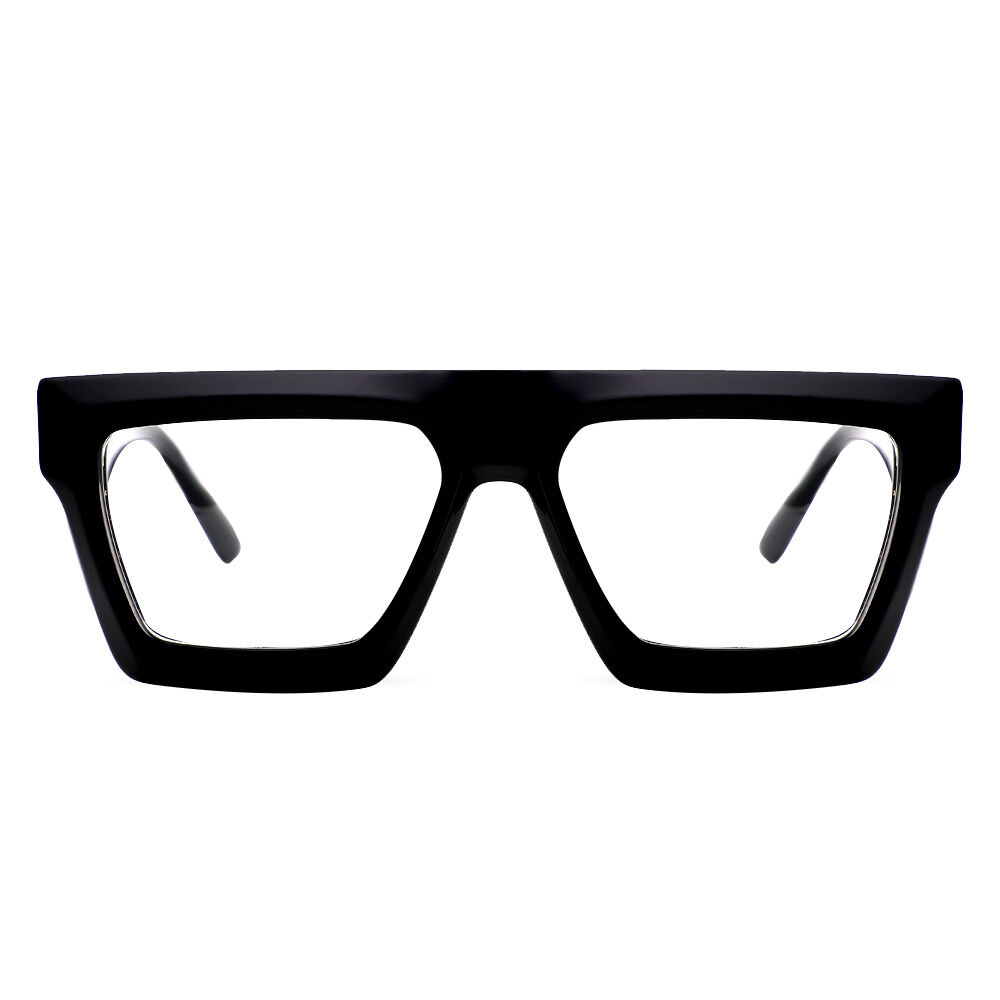 Occhiali da Vista Duncan Aviator Nero