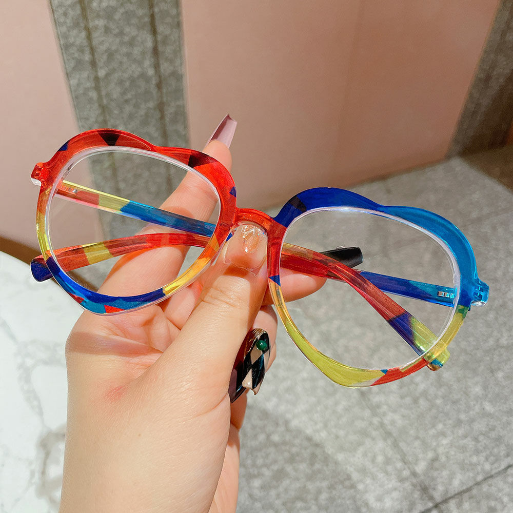 Barret Cat Eye Mehrfarbige Brille