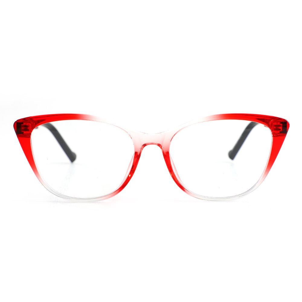 Occhiali da Vista Minnie Cat Eye Rosso 