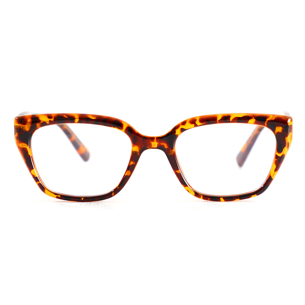 Lunettes de Vue Stevenson Cat Eye Écaille 