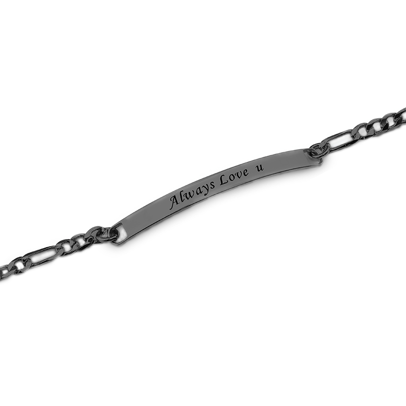 Bracciale Con Incisione