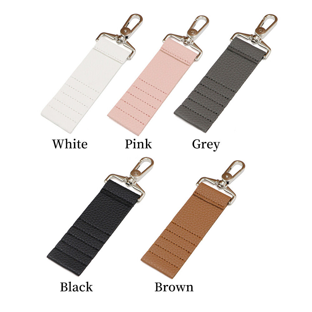 Custom Golf Tee Holder Bag Add Letter Leather Tee Tag Valentine's Day for Husband