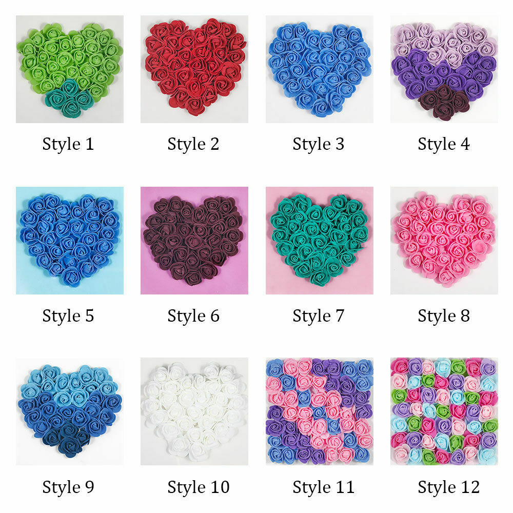 Custom Dried Flower Shadow Box With Personalized Spotify Code And Photo Gift for Wedding